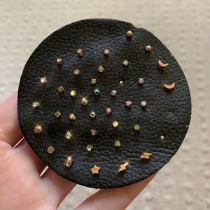 NEW Free People Earring Set (unused)